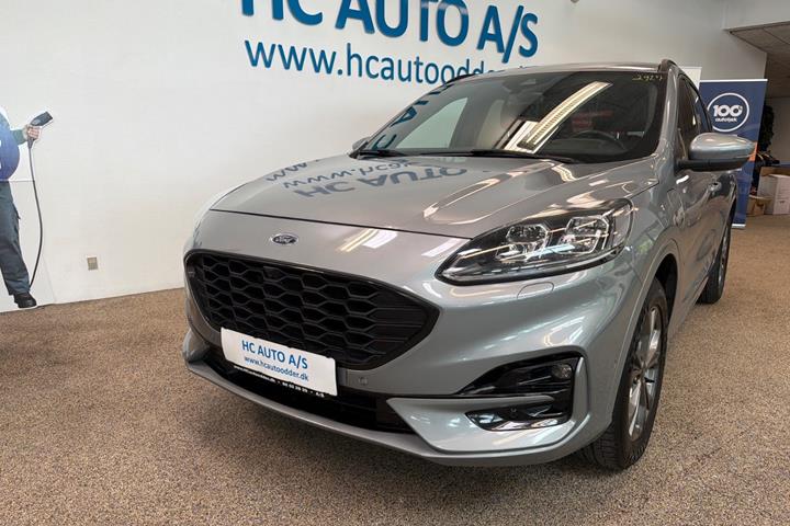 Sølv Ford Kuga fra 2022