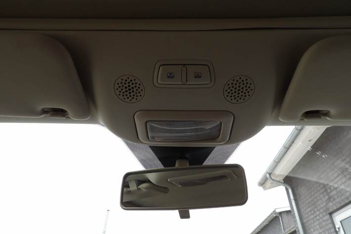Hvid Fiat 500C fra 2016