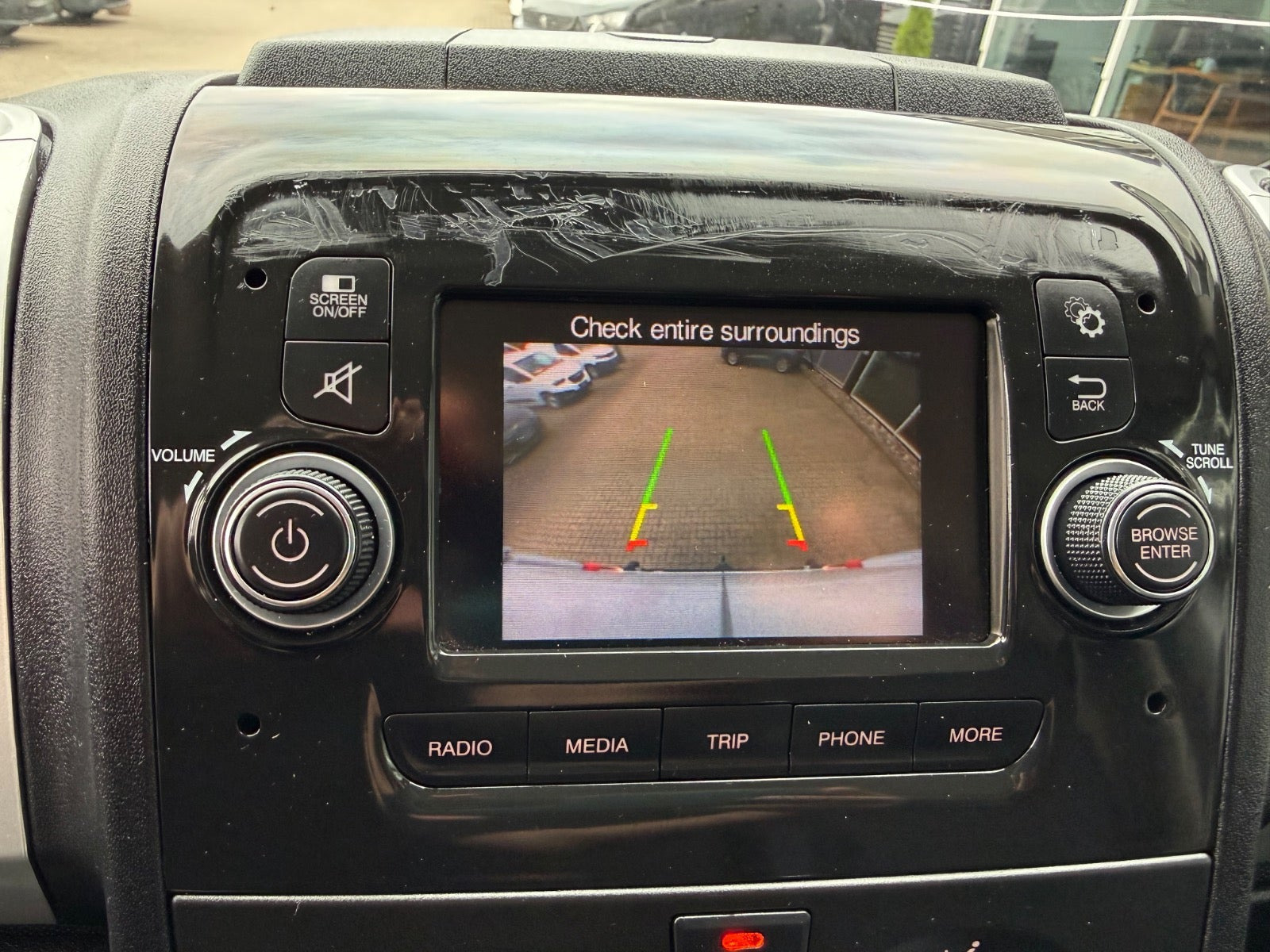 Hvid Peugeot Boxer 333 fra 2022