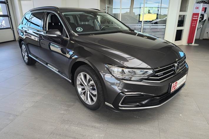 undefined VW Passat fra 2021