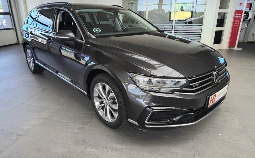 VW Passat 1,4 GTE+ Variant DSG
