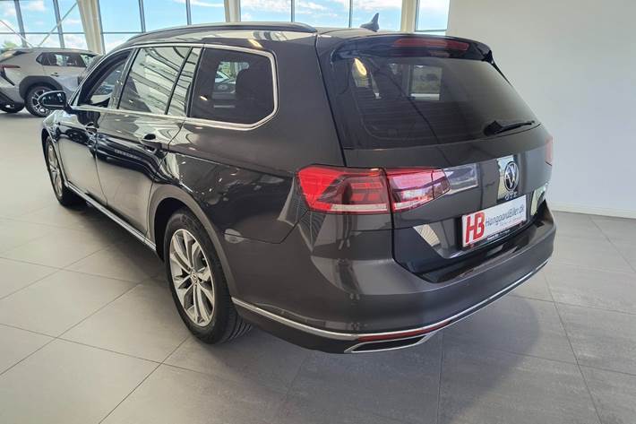 undefined VW Passat fra 2021