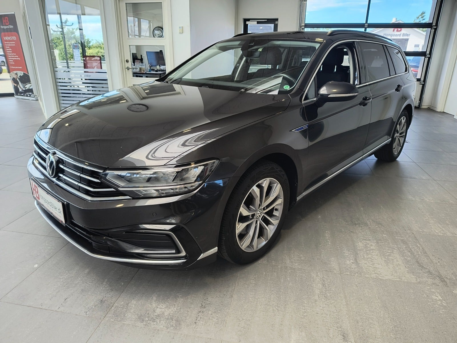 undefined VW Passat fra 2021