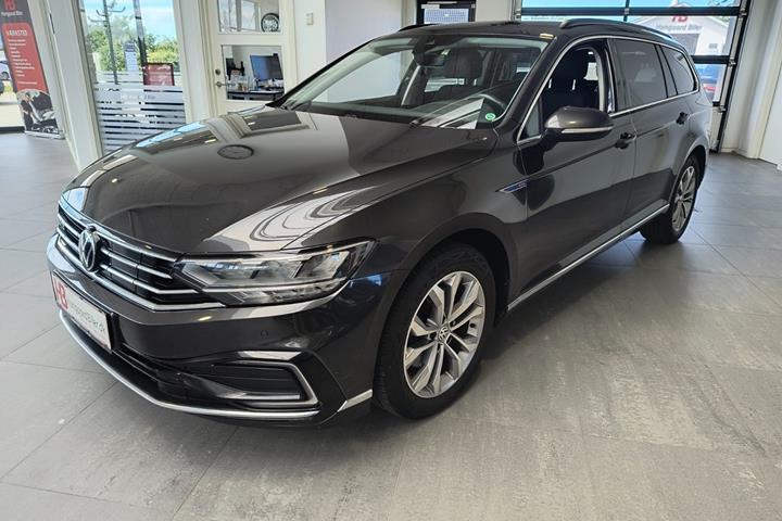 undefined VW Passat fra 2021