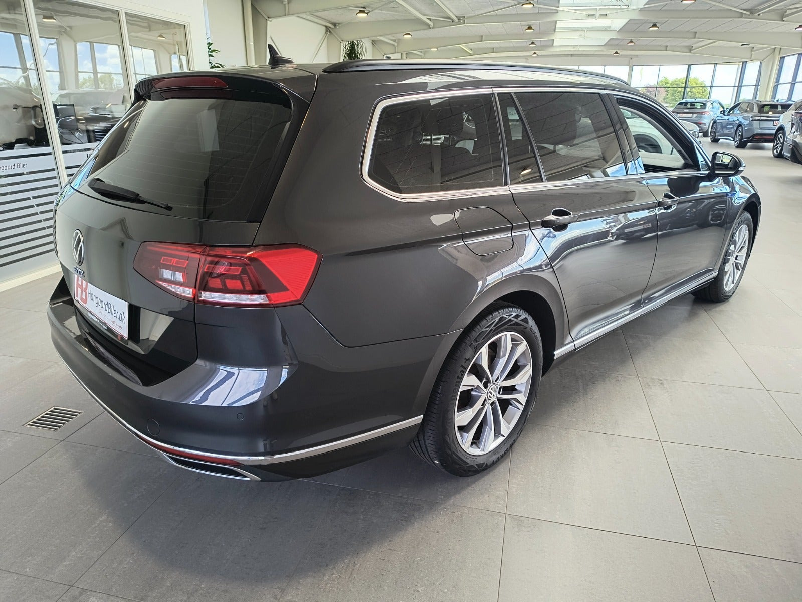 undefined VW Passat fra 2021