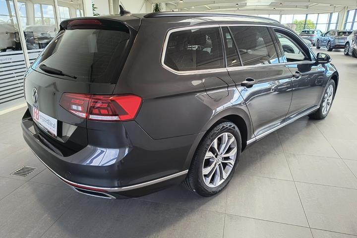 undefined VW Passat fra 2021