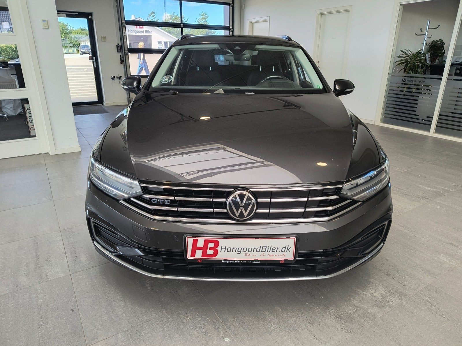 undefined VW Passat fra 2021