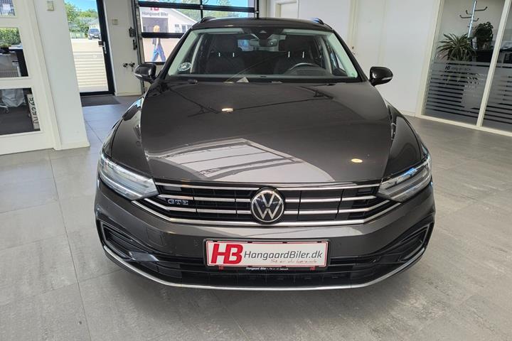 undefined VW Passat fra 2021