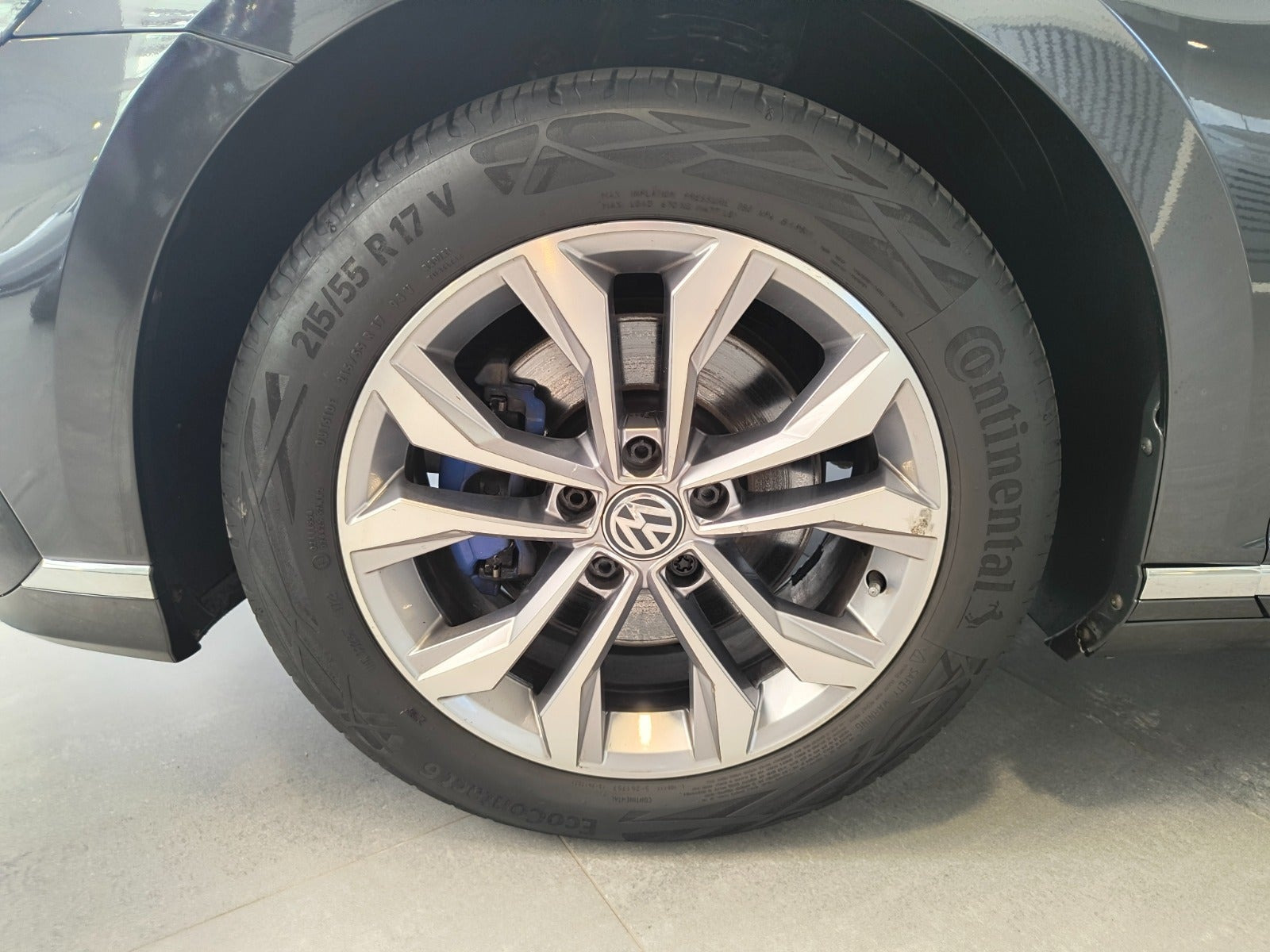 undefined VW Passat fra 2021