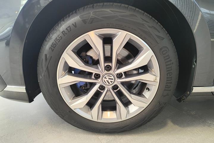 undefined VW Passat fra 2021