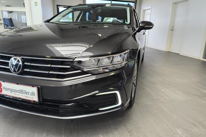 undefined VW Passat fra 2021