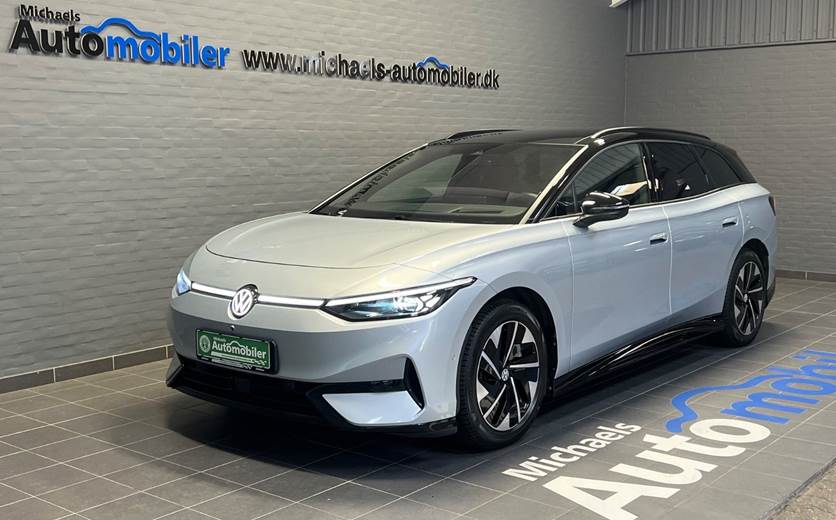 VW ID.7 86 Pro S Tourer