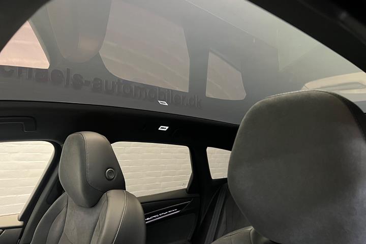 Sølv VW ID.7 fra 2025