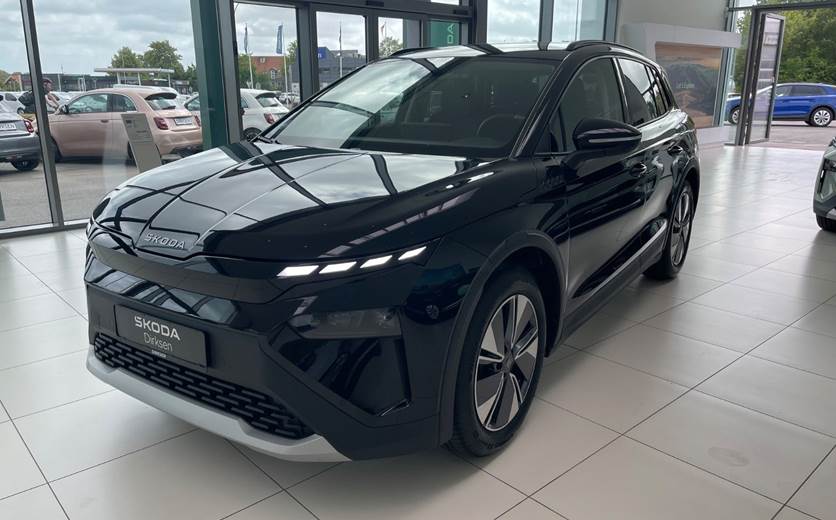 Skoda Elroq 60 iV Premium