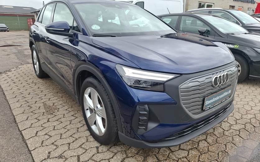 Audi Q4 e-tron 40 Attitude