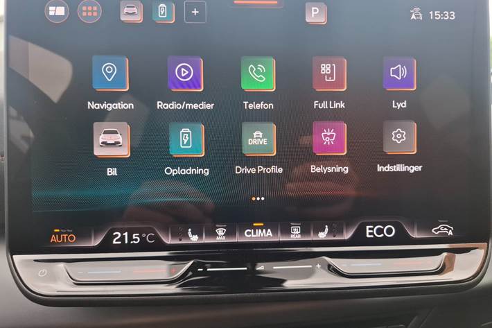 Grå Cupra Born fra 2025