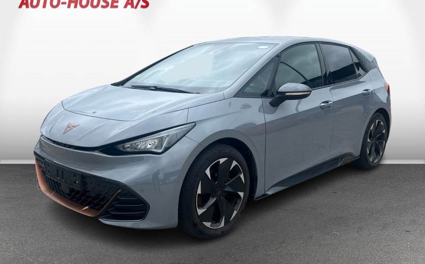 Cupra Born 77 e-Boost