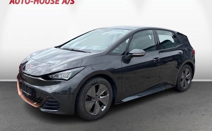 Cupra Born 58 High