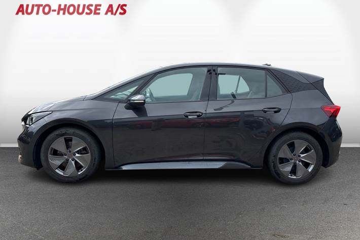 Grå Cupra Born fra 2023