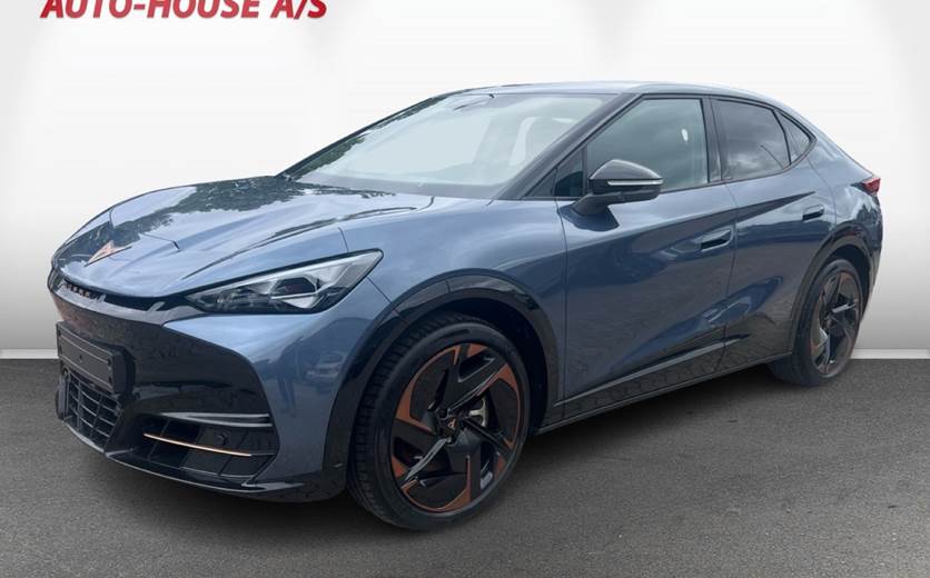 Cupra Tavascan 77 Adrenaline
