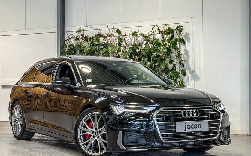 Audi A6 55 TFSi e Sport Prestige S-line Avant quattro S-tr.