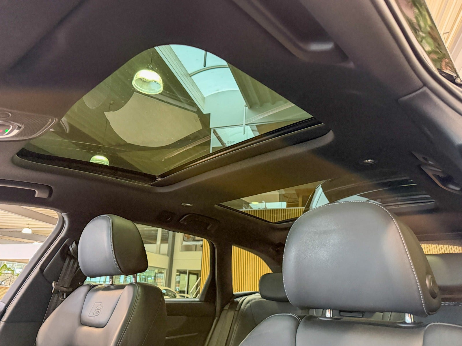 Sort Audi A6 fra 2021