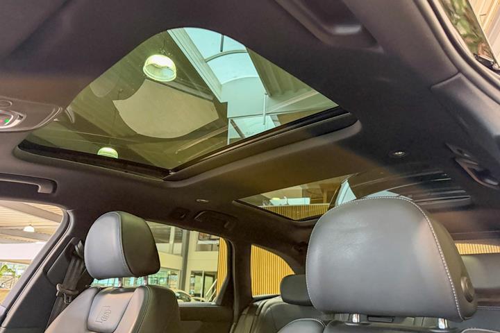 Sort Audi A6 fra 2021