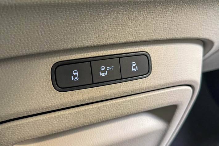 Blå VW ID.Buzz fra 2023