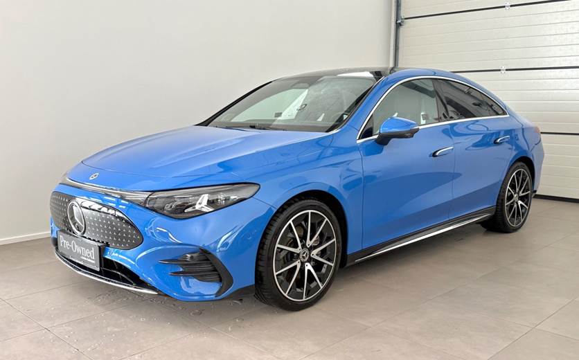 Mercedes CLA250+ EQ AMG Premium Plus