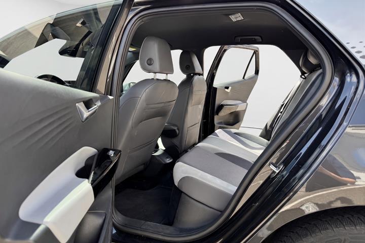 Grå VW ID.3 fra 2021