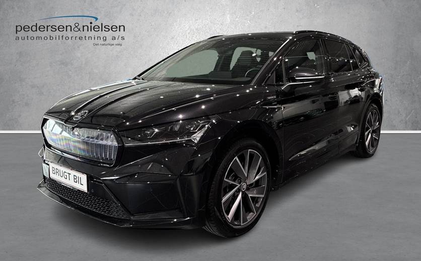 Skoda Enyaq 80 iV Sportline 204HK 5d Aut.