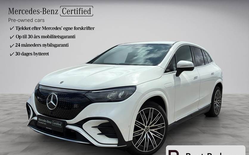 Mercedes EQE EQE SUV 350 4MATIC AMG Edition