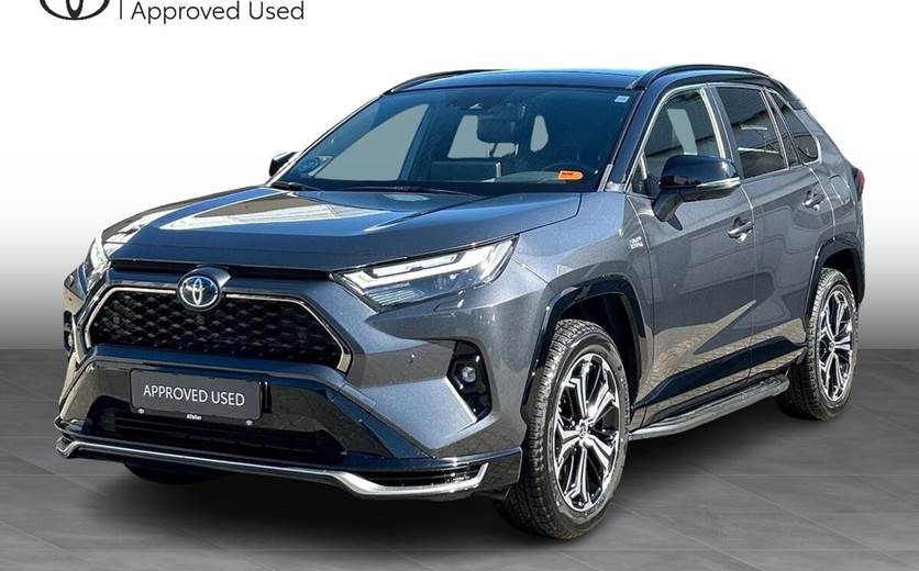 Toyota RAV4 Plug-in 2,5 Plugin-hybrid Executive AWD 306HK 5d 6g Aut.