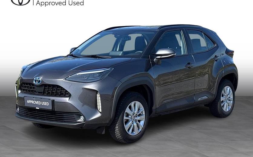 Toyota Yaris Cross 1,5 Hybrid Active Technology 116HK 5d Trinl. Gear