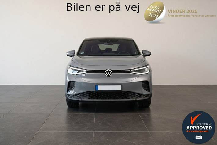 Grå VW ID.5 fra 2023