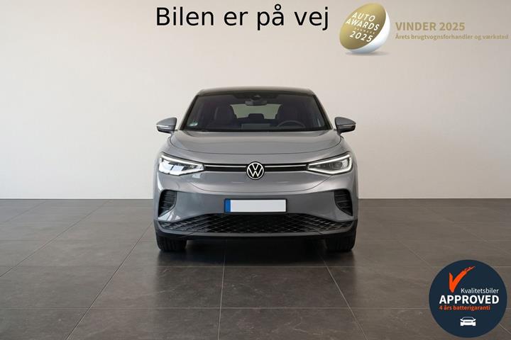 Grå VW ID.5 fra 2023