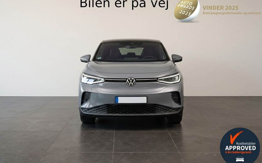 VW ID.5 EL Pro 174HK 5d Aut.