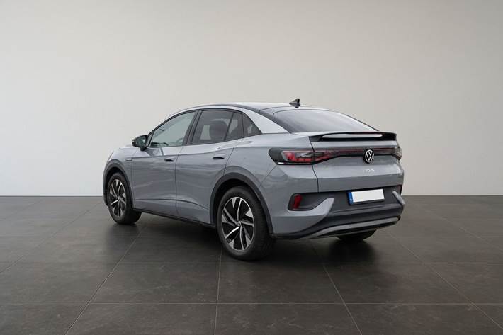 Grå VW ID.5 fra 2023