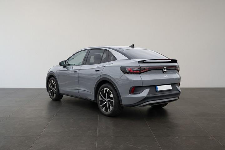 Grå VW ID.5 fra 2023