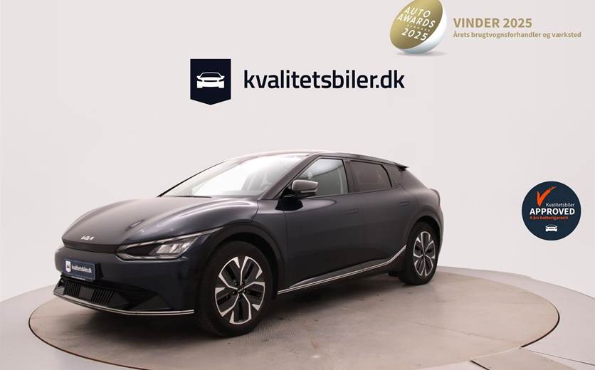 Kia EV6 EL Performance m/Upgrade 4x4 325HK 5d Aut.