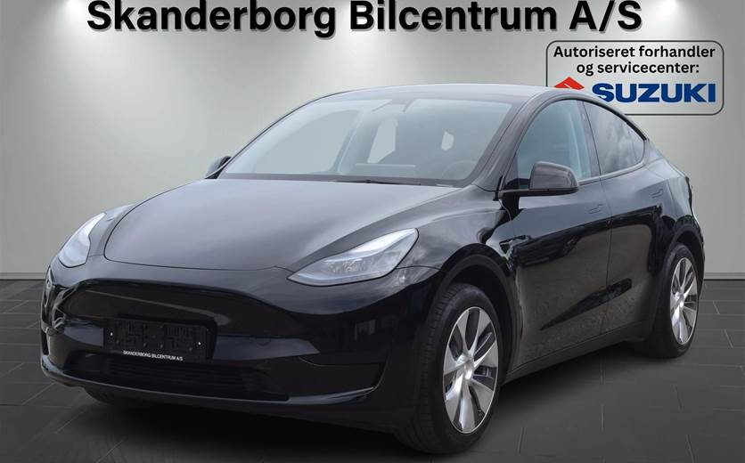 Tesla Model Y EL RWD 299HK 5d Aut.