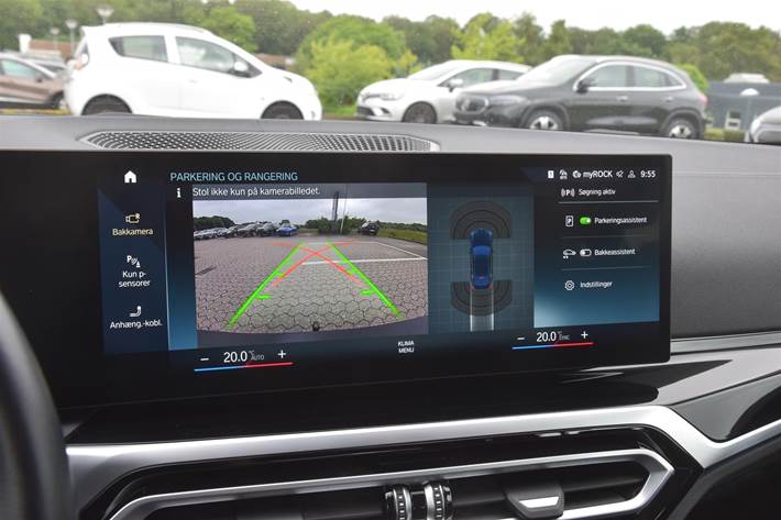 Sort BMW i4 fra 2023