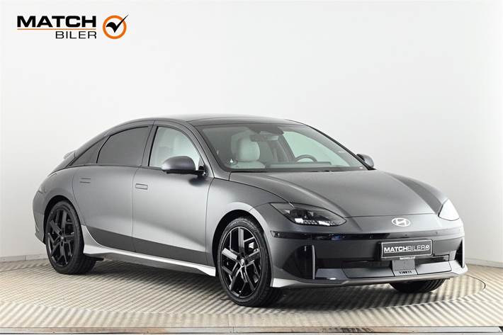 undefined Hyundai Ioniq 6 fra 2023