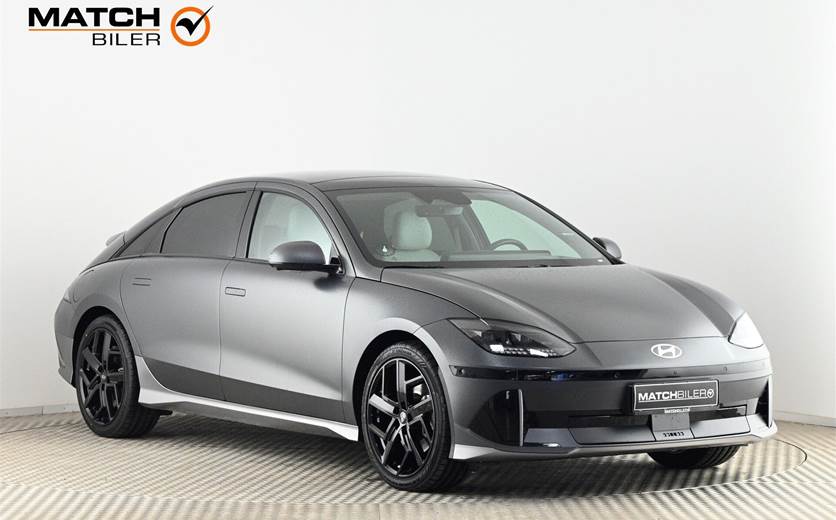 Hyundai Ioniq 6 Electric 77,4 kWh Ultimate 4WD 325HK Aut.