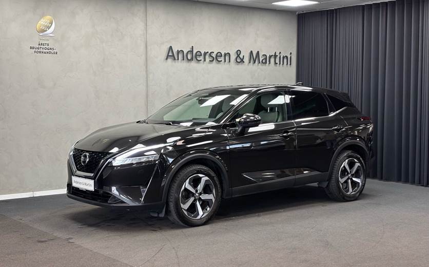 Nissan Qashqai 1,3 MHEV Mild hybrid Tekna X-Tronic 158HK 5d 7g Aut.