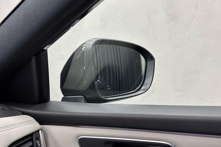 Sort Nissan Qashqai fra 2022