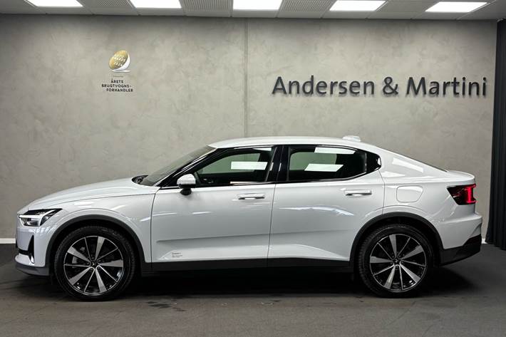 undefined Polestar 2 fra 2023