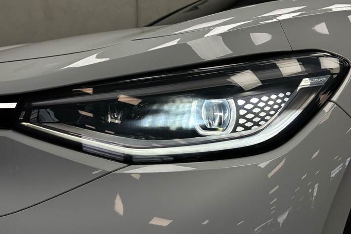 Hvid VW ID.5 fra 2023