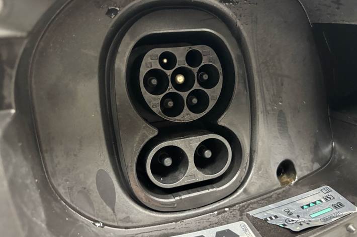 Hvid VW ID.5 fra 2023