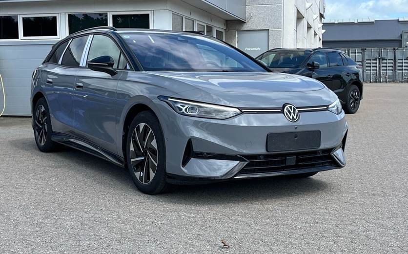 VW ID.7 Tourer EL Pro 286HK Stc Aut.